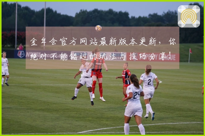 金年会官方网站最新版本更新，你绝对不能错过的玩法与技巧分享！